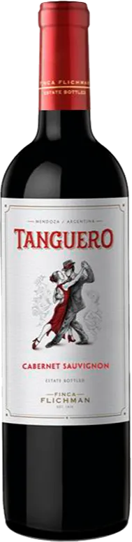 Изображение товара Cabernet Sauvignon, Tanguero, Finca Flichman 0.75 л.
