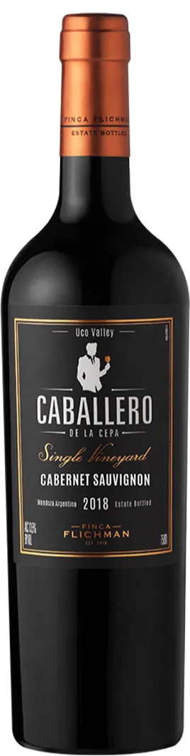Изображение товара Caballero Single Vineyard Malbec 0.75 л.