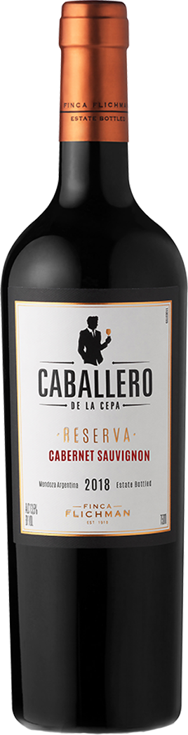 Изображение товара Caballero Reserva Cabernet Sauvignon  0.75 л.