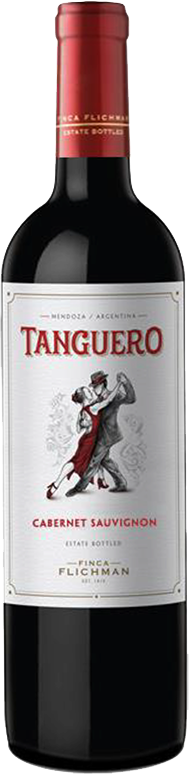 Изображение товара Cabernet Sauvignon, Tanguero, Finca Flichman 0.75 л.