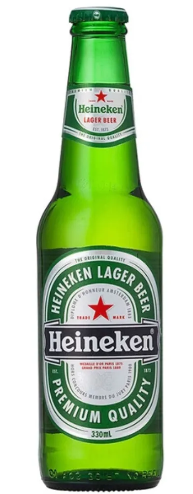 Изображение товара Heineken  0.33 л.