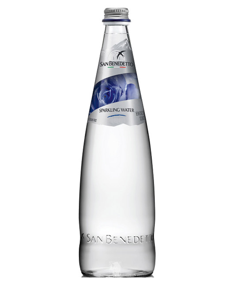 Изображение товара San Benedetto, Carbonated glass bottle 0.75 л.