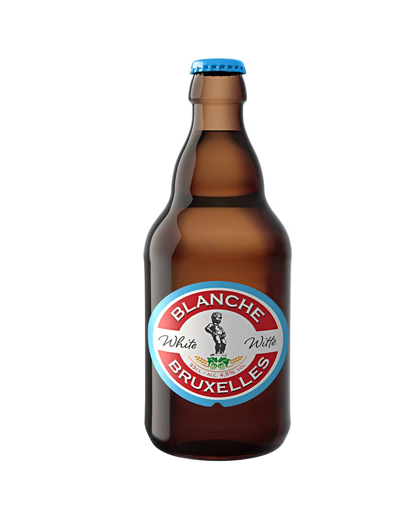 Изображение товара Blanche de Bruxelles 0.33 л.
