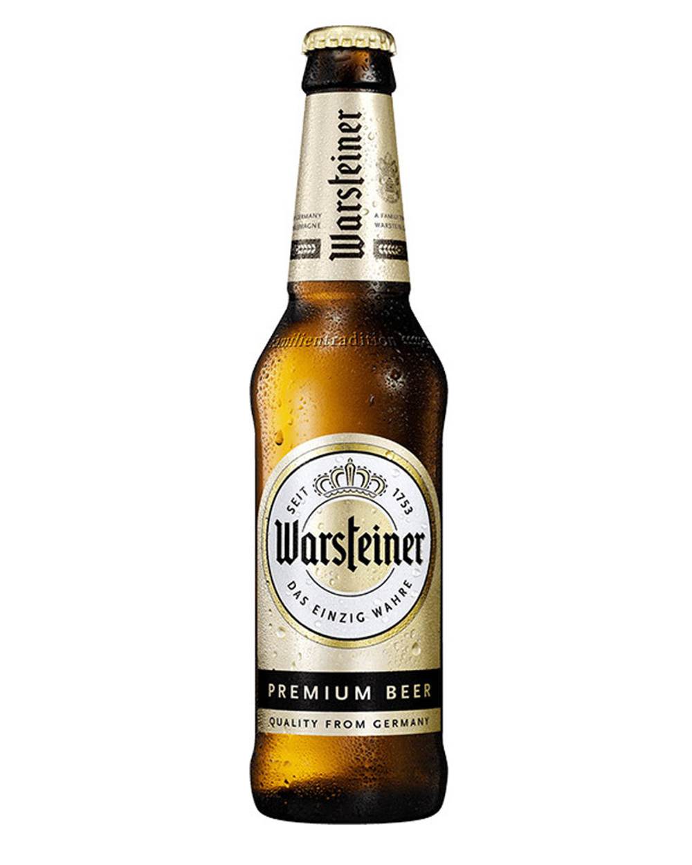 Изображение товара "Warsteiner" Premium Verum 0.33 л.
