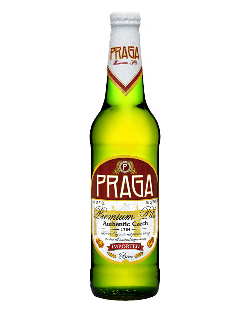 Изображение товара "Praga" Premium Pils 0.5 л.