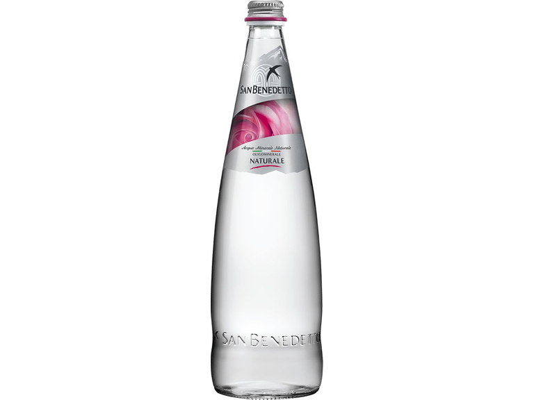 Изображение товара San Benedetto, Glass bottle without gas 0.75 л.