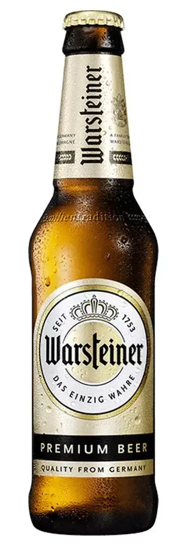 Изображение товара "Warsteiner" Premium Verum 0.5 л.