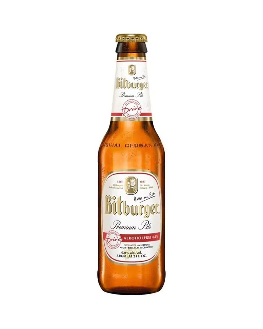 Изображение товара "Bitburger" Premium Pils 0.5 л.
