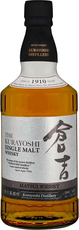 Изображение товара The Matsui Single Malt Kurayoshi 0.7 л.