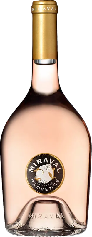 Изображение товара Miraval, Famille Perrin, Cotes de Provence, AOC  1.5 л.