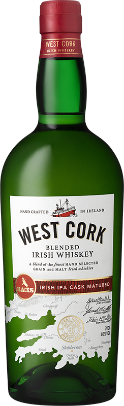 Изображение товара West Cork IPA Cask 0.7 л.