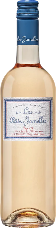 Изображение товара Les Petites, Jamelles Rosé 0.75 л.