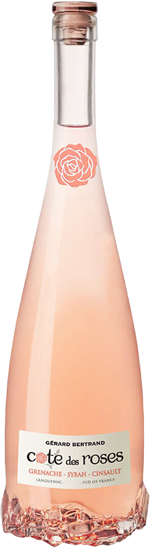 Изображение товара «Cote des Roses» Grenache-Syrah-Cinsault, Gérard Bertrand 0.75 л.