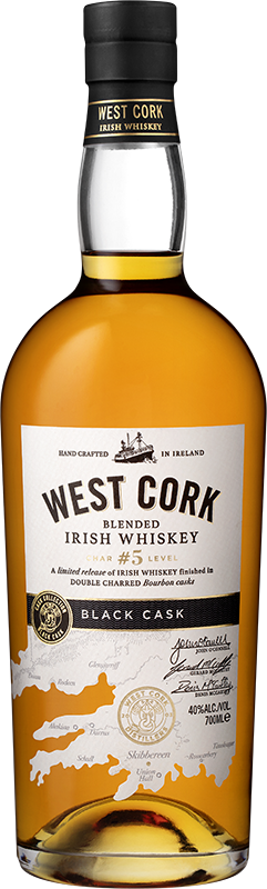 Изображение товара West Cork Stout Cask 0.7 л.