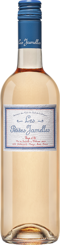 Изображение товара Les Petites, Jamelles Rosé 0.75 л.