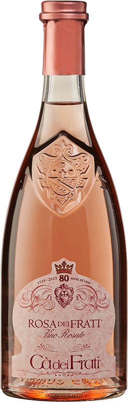 Изображение товара Rosa dei FRATI, Cà dei Frati, Veneto 0.75 л.