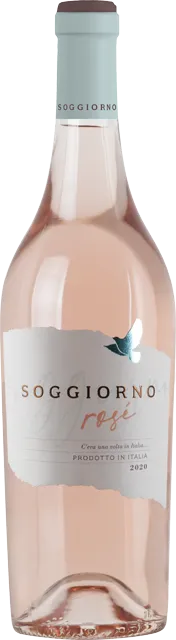 Изображение товара Soggiorno Trevenezie, Botter, Veneto 0.75 л.