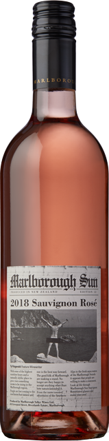 Изображение товара Sauvignon Blanc Rosé, Marlborough SUN, Saint Clair 0.75 л.