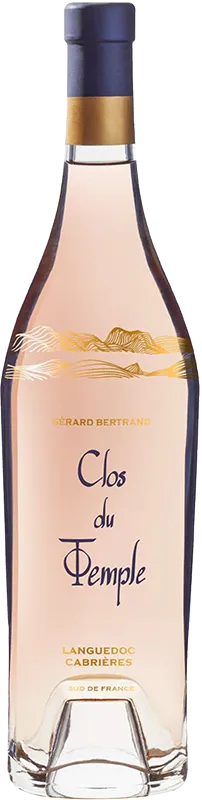 Изображение товара «Clos du Temple» Languedoc Cabrières, Gérard Bertrand 0.75 л.
