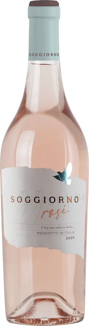 Изображение товара Soggiorno Trevenezie, Botter, Veneto 0.75 л.