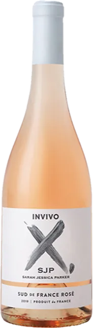 Изображение товара “X”, Rosé, by Sarah Jessica Parker, Invivo 0.75 л.