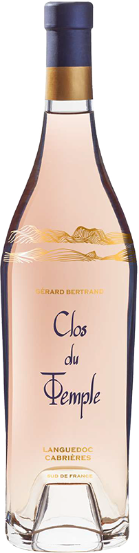 Изображение товара «Clos du Temple» Languedoc Cabrières, Gérard Bertrand 0.75 л.
