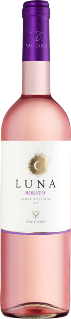 Изображение товара Luna Rosato, Vaccaro 0.75 л.