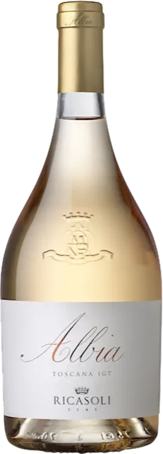 Изображение товара Albria Rose, Ricasoli, Toscana   0.75 л.