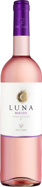 Изображение товара Luna Rosato, Vaccaro 0.75 л.