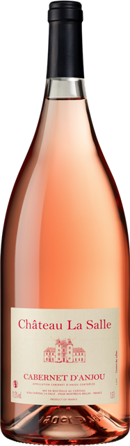 Изображение товара Cabernet d'Anjou, Chateau La Salle 0.75 л.