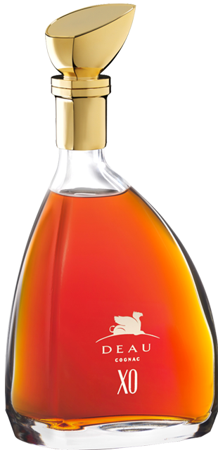 Изображение товара DEAU COGNAC XO в подарочной упаковке 1 л.