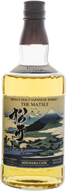 Изображение товара MATSUI Mizunara Cask 0.7 л.