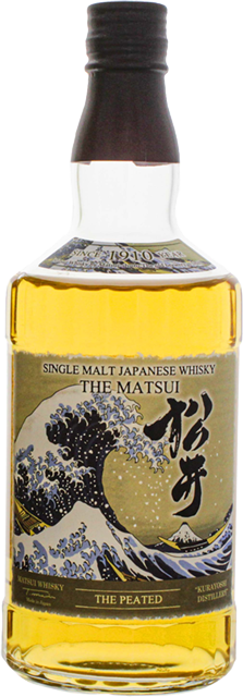 Изображение товара MATSUI The Peated 0.7 л.