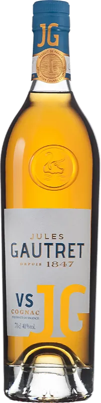 Изображение товара JULES GAUTRET Cognac VS 3 л.