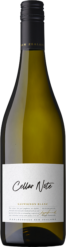 Изображение товара Sauvignon Blanc, Cellar Note, Saint Clair 0.75 л.