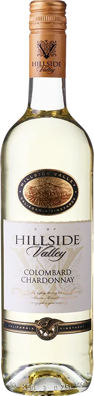 Изображение товара Colombard-Chardonnay, "Hillside Valeey",  Taster Wine  0.75 л.