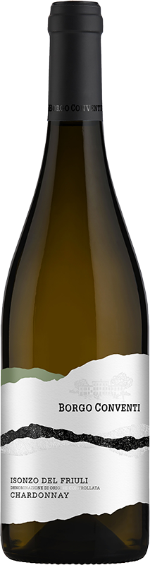 Изображение товара Chardonnay, Isonzo del Friuli, Borgo Conventi 0.75 л.