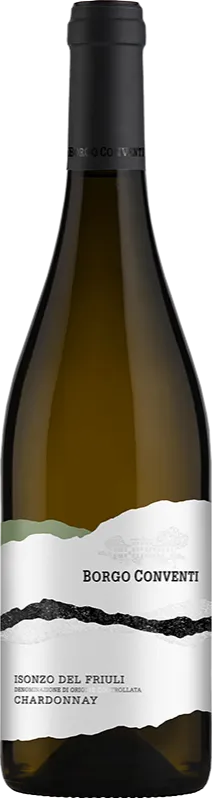 Изображение товара Chardonnay, Isonzo del Friuli, Borgo Conventi 0.75 л.
