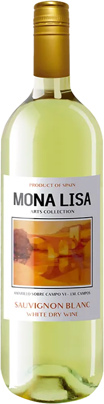 Изображение товара Sauvignon Blanc, Mona Lisa 0.75 л.