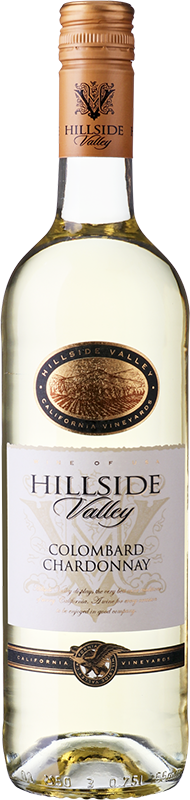 Изображение товара Colombard-Chardonnay, "Hillside Valeey",  Taster Wine  0.75 л.