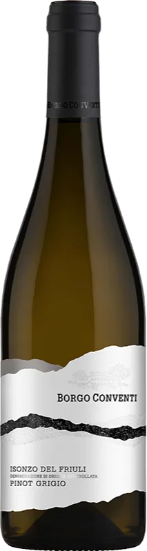 Изображение товара Pinot Grigio, Isonzo del Friuli, Borgo Conventi 0.75 л.