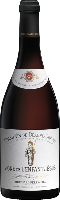 Изображение товара Beaune Grèves AOC Vigne de l'Enfant Jésus 0.75 л.