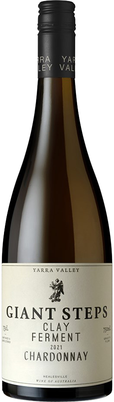 Изображение товара Chardonnay "Clay Ferment", Giant Steps 0.75 л.