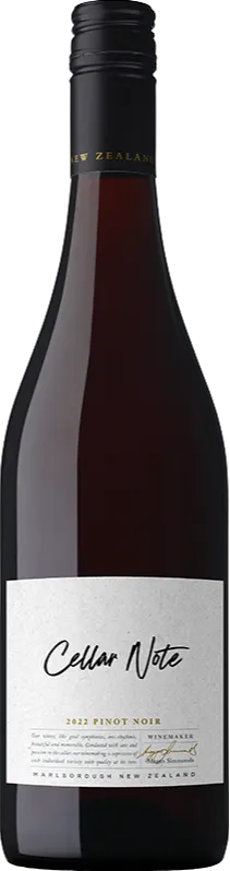 Изображение товара Pinot Noir, Cellar Note, Saint Clair 0.75 л.