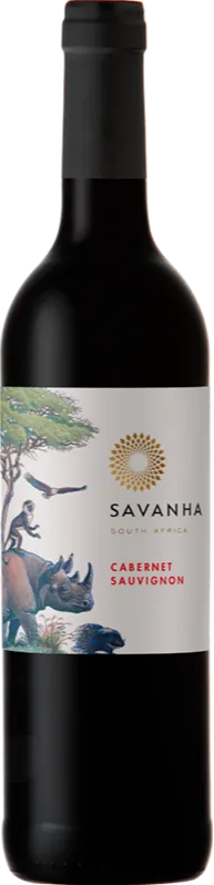 Изображение товара Cabernet Sauvignon, Savanha, Spier 0.75 л.