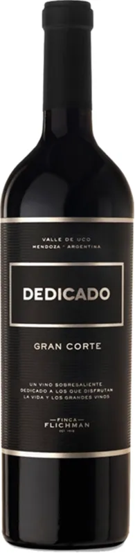 Изображение товара Finca Flichman, "Dedicado" Gran Corte 0.75 л.