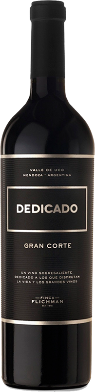 Изображение товара Finca Flichman, "Dedicado" Gran Corte 0.75 л.
