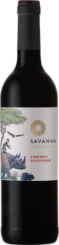 Изображение товара Cabernet Sauvignon, Savanha, Spier 0.75 л.