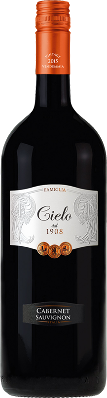 Изображение товара Cabernet Sauvignon, Cielo e Terra, Veneto IGT 0.75 л.