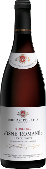 Изображение товара Vosne-Romanée Premier Cru “Les Suchots" 0.75 л.
